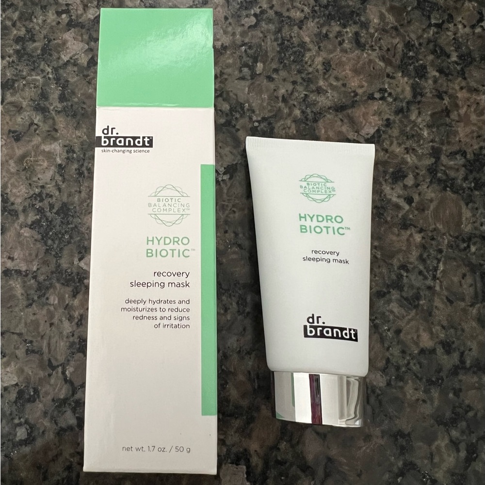 Dr. Brandt hydro biotic
